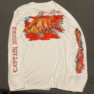 Captain Hooks Hogfish Dri Fit